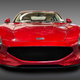 Illustration for article titled The TVR Griffith Is Finally Back With A 500 HP V8 And A Manual Gearbox